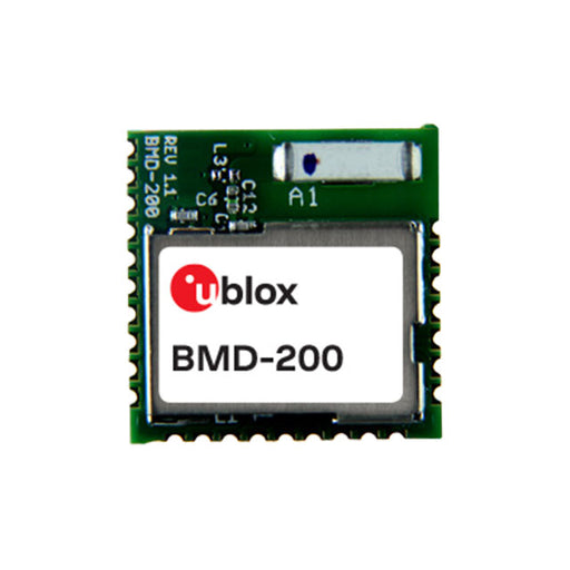 BMD-200-A-R-BA-00 by u-blox - RF TXRX MOD BLUETOOTH CHIP SMD