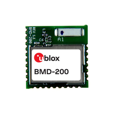 BMD-200-A-R-DA-00 by u-blox - RF TXRX MOD BLUETOOTH CHIP SMD