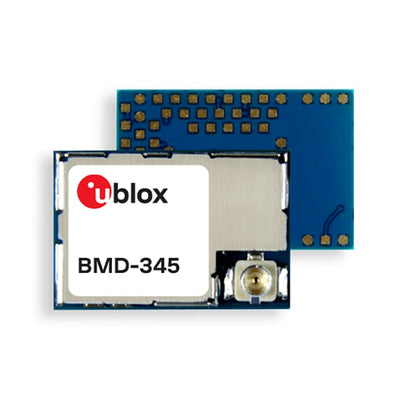 BMD-345-A-R by u-blox - BLUETOOTH 5 LONG RANGE MODULE