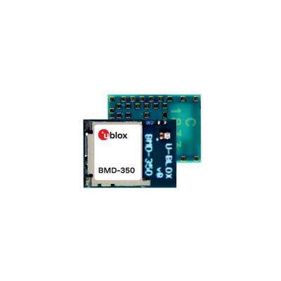 BMD-350-A-R by u-blox - MOD BLE 5.0 NORDIC NRF52832 SOC
