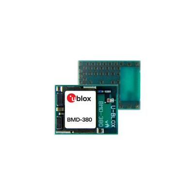 BMD-380-A-R by u-blox - RF TXRX MOD BLUETOOTH 5 SMD