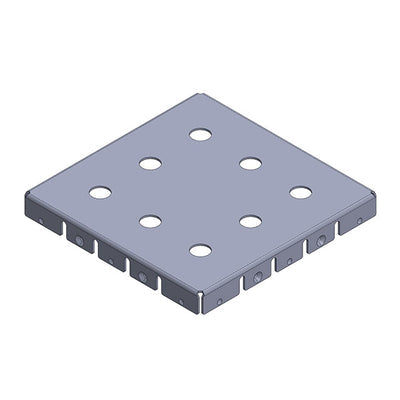 BMI-S-202-C-20 by Laird Technologies EMI - SBS,COVR,LP 16.9X16.9X1.75MM