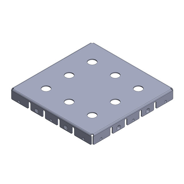 BMI-S-202-C-20 by Laird Technologies EMI - SBS,COVR,LP 16.9X16.9X1.75MM
