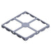 BMI-S-203-F-20-R by Laird Technologies EMI - RF SHIELD 1.032""X1.032"" T/H 2PC