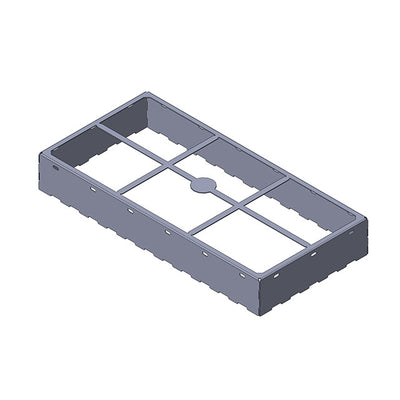 BMI-S-226-F by Laird Technologies EMI - RF SHIELD SOLDER