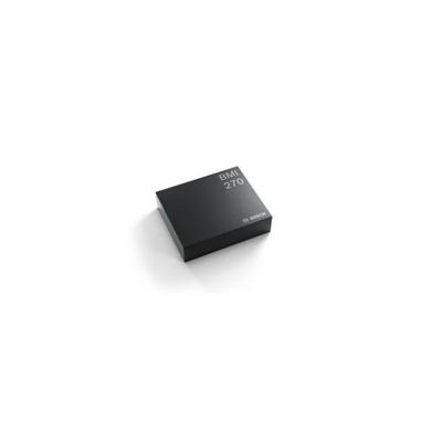 BMI270 by Bosch Sensortec - IMU ACCEL/GYRO I2C/SPI 14LGA