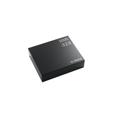 BMI323 by Bosch Sensortec - IMU ACCEL/GYRO I2C/SPI 14LGA