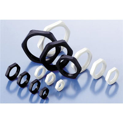 GMN-48 by ABB Power Electronics Inc. - PA GMN48 LOCKNUT PA6 PG48 GRY