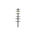 BMOY8905 by PCTEL, Inc. - RF ANT 925MHZ YAGI N TYPE F POLE