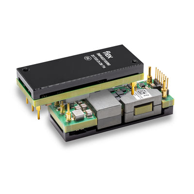 BMR4920302/861H by Flex Power Modules - 40-60VIN; 8-13.2VOUT; 600W; ISOL
