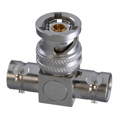 BN73 by Cinch Connectivity Solutions Trompeter - CONNECTOR ADAPT PLUG-JCK TRB TWIN/TRI