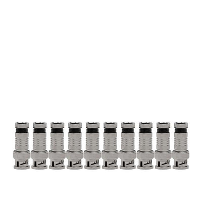 BNC-10 by Jonard Tools - BNC COMPRESSION CONNECTORS (PACK