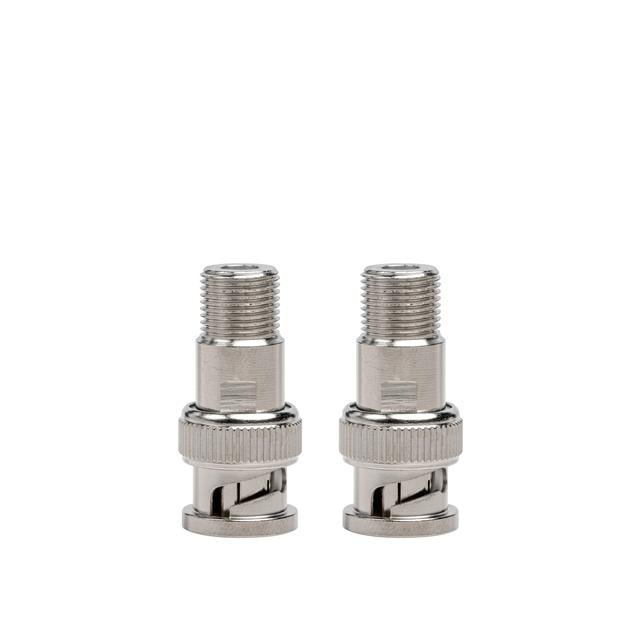 BNC-FM by Jonard Tools - BNC-FEMALE TO MALE ADAPTER (PACK