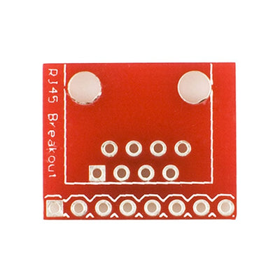 BOB-00716 by SparkFun Electronics - RJ45 BREAKOUT