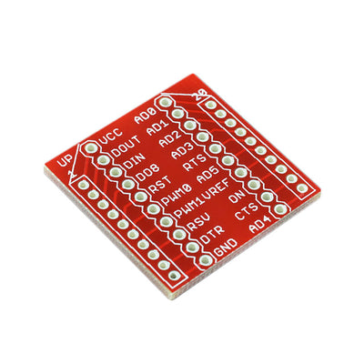 BOB-08276 by SparkFun Electronics - BREAKOUT BOARD FOR XBEE MODULE