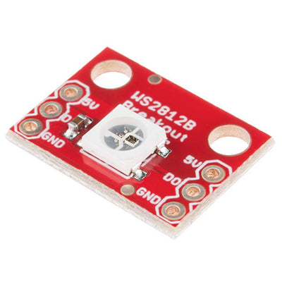 BOB-13282 by SparkFun Electronics - ADDRESS LED MODULE SERIAL RGB