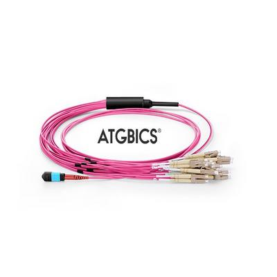 BOC-24MTPF-12LCOM4-7M by ATGBICS - FIBER OPTIC CBL TO LC MULT 7M