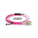 BOC-24MPOF-12LCOM4-7M by ATGBICS - FIBER OPTIC CBL TO LC MULT 7M