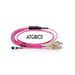 BOC-24MTPF-12LCOM4-7M by ATGBICS - FIBER OPTIC CBL TO LC MULT 7M