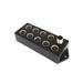 BOX1M1205MA09M805F by Bulgin - M SERIES 9 PORT POWER DISTRIBUTI