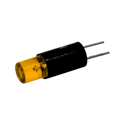 BP202-NFA24H by Visual Communications Company - VCC - LED LAMP T-1 3/4 BI-PIN