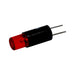 BP202-NFR28H by Visual Communications Company - VCC - LED LAMP T-1 3/4 BI-PIN 28V