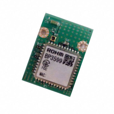 BP3599 by Rohm Semiconductor - RF TXRX MODULE WIFI CHIP ANT
