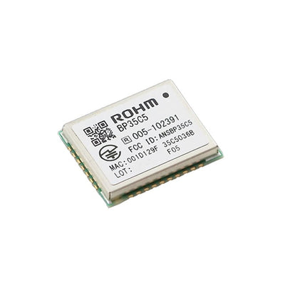 BP35C5 by Rohm Semiconductor - THE BP35C5 IS A SUB-GHZ LOW-POWE