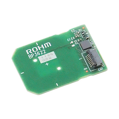 BP3622 by Rohm Semiconductor - RF TXRX MOD ISM < 1GHZ CHIP SMD