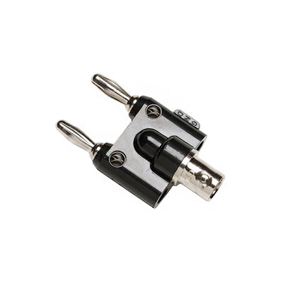 BP881 by Fluke Electronics - ADAPT BNC PLUG TO DUAL BAN PLUG