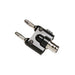 BP881 by Fluke Electronics - ADAPT BNC PLUG TO DUAL BAN PLUG