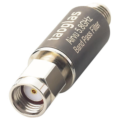 BPF.58.01 by Taoglas Limited - RF FILTER BANDPASS 5.8GHZ INLINE