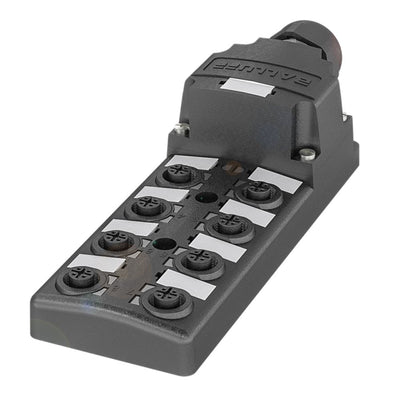 BPI007H by Balluff - CONNECTION SLOTS=8X M12X1-FEMALE