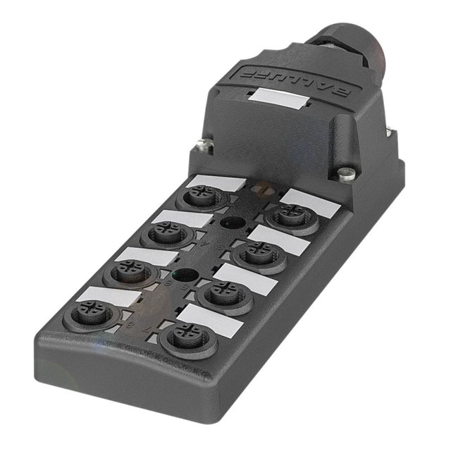 BPI007H by Balluff - CONNECTION SLOTS=8X M12X1-FEMALE