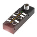 BPI00A7 by Balluff - CONNECTION SLOTS=4X M8X1-FEMALE,