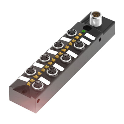 BPI00AL by Balluff - CONNECTION SLOTS=8X M8X1-FEMALE,