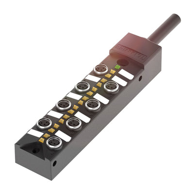 BPI00CM by Balluff - CONNECTION SLOTS=8X M8X1-FEMALE,