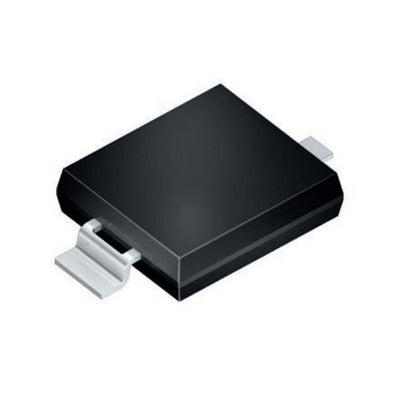 BPW 34 FAS-Z by ams-OSRAM USA INC. - SENSOR PHOTODIODE 880NM 2SMD GW