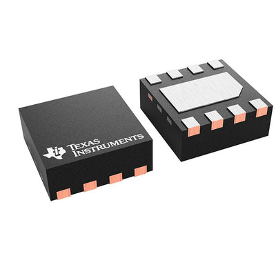 BQ25172DSGR by Texas Instruments - 0.8-A, ONE- TO SIX-CELL NIMH STA