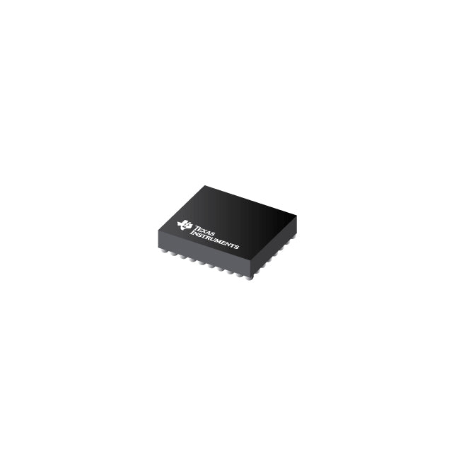 BQ25980YFFR by Texas Instruments - IC BATT CNTL LI-ION 2CEL 80DSBGA