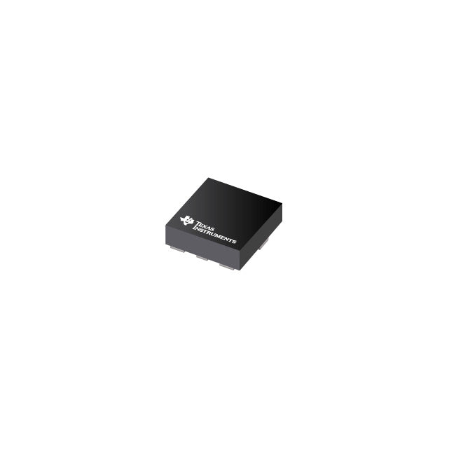 ADS7043IRUGR by Texas Instruments - IC ADC 12BIT SAR 8X2QFN