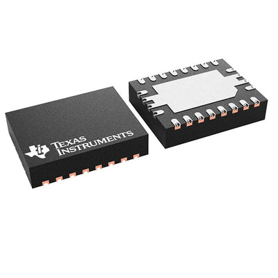 BQ51013BQWRHLRQ1 by Texas Instruments - AUTOMOTIVE WPC 1.2 COMPATIBLE FU