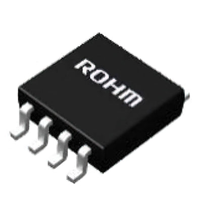 BR24H64FVM-5ACTR by Rohm Semiconductor - IC EEPROM 64KBIT I2C 1MHZ 8MSOP
