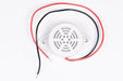 BR2618L-12 by International Components Corp. - BUZZER MAGN 12V 25.8MM FLANGE