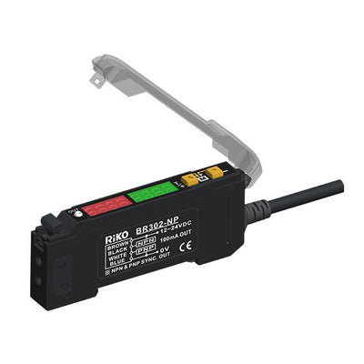 BR302-NP by Riko - FIBER OPTIC AMPLIFIER