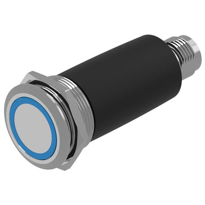 82-6657.2124 by EAO - SWITCH PB SPDT 3A 240V