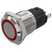 82-4551.0113 by EAO - INDICATOR PANEL LED RED 7MA 12V