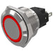 82-6151.0113 by EAO - INDICATOR PANEL LED RED 7MA 12V