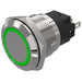 82-5551.0133 by EAO - INDICATOR PANEL LED GRN 7MA 12V