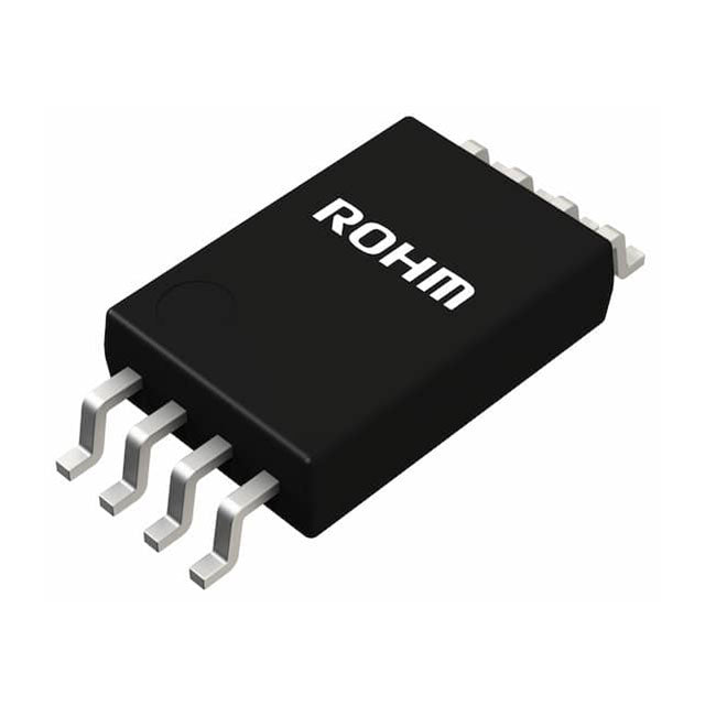 BR93G76FV-3GTE2 by Rohm Semiconductor - IC EEPROM 8KBIT MICROWIRE 8SSOPB